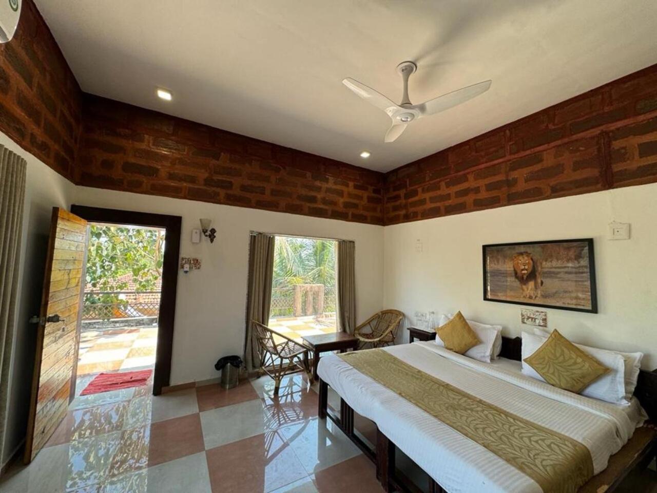 Gir Lions Paw Resort With Swimming Pool Sasan Gir Dış mekan fotoğraf