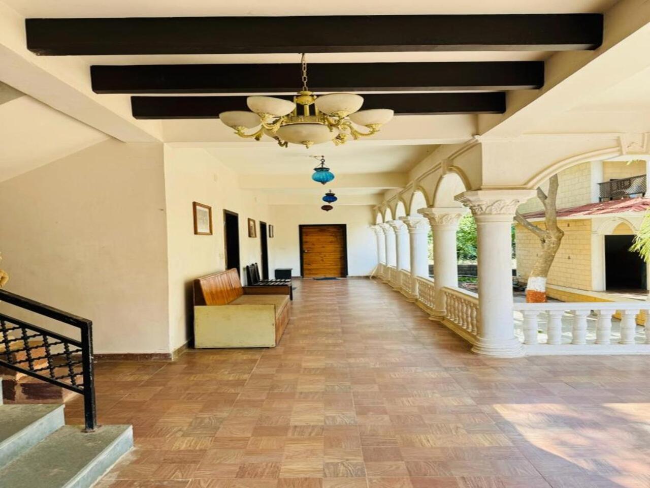 Gir Lions Paw Resort With Swimming Pool Sasan Gir Dış mekan fotoğraf